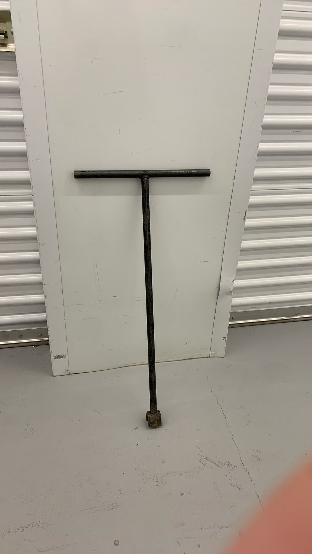 Main Water Shut Off Tool