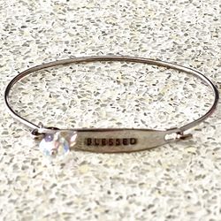 Silver Bracelet 