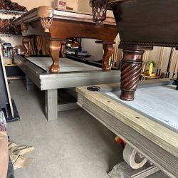 Pool Table 