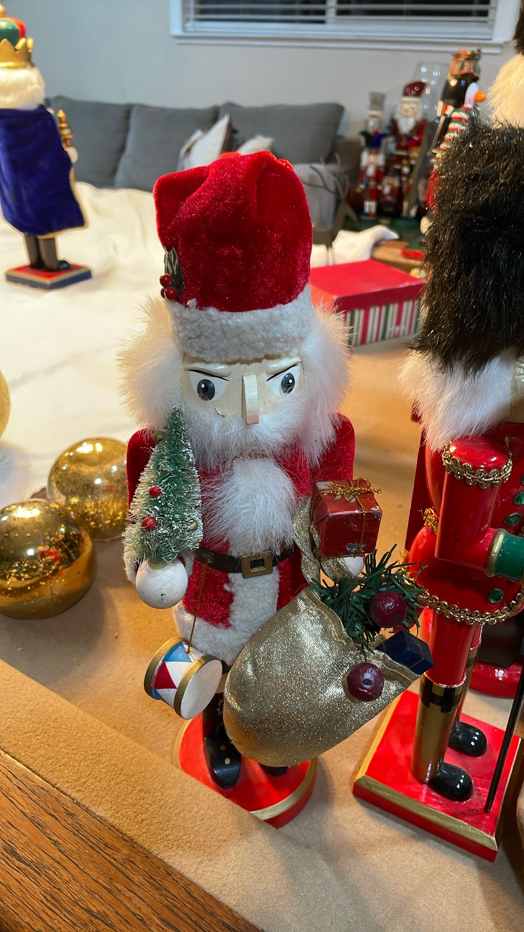 Variety Of Nut Crackers