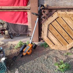 Worx 12.5 Inch Electric Lawn Edger 