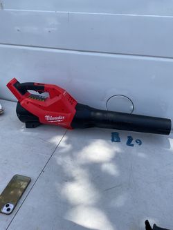 Milwaukee M 18 fuel blower brushless tool only