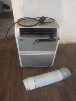 Portable air conditioner