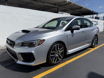 2021 Subaru WRX STI