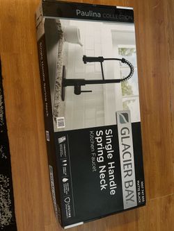 Kitchen faucet