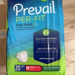 Prevail Daily Briefs 