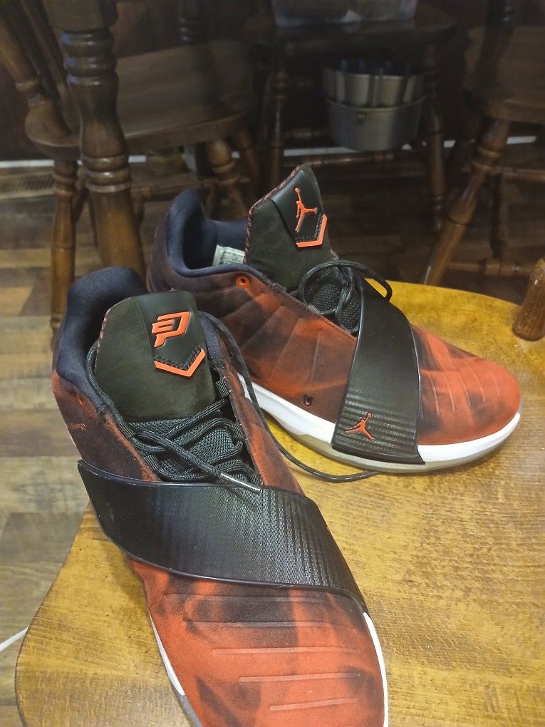 CP3 XI. Rocket Fuel