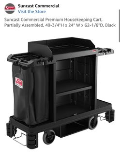 House Keeping Carts Premium