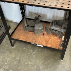 Welding Table