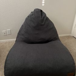 Bean Bag Chair, Large And Hardly Used