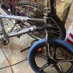 Bmx Free Agent