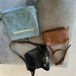 Portland Leather Goods Bag/purse