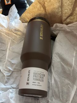 Stanley 40oz Espresso Gold Protour 