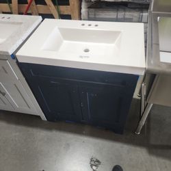 30 In Bath Vanity
