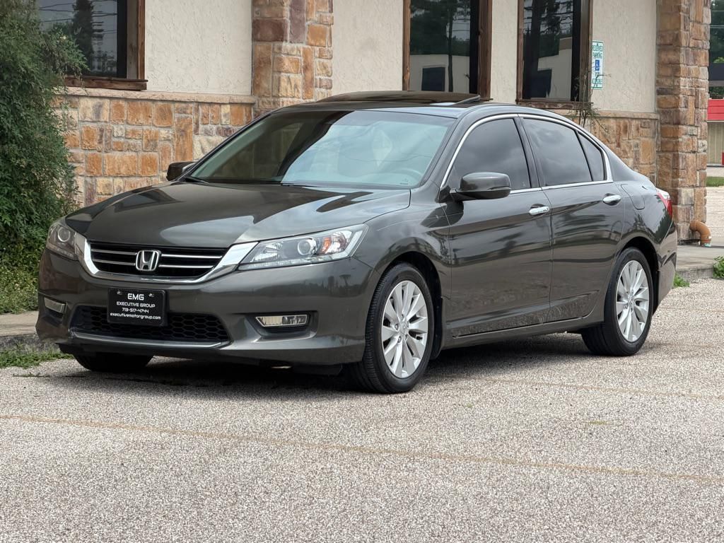 2013 Honda Accord