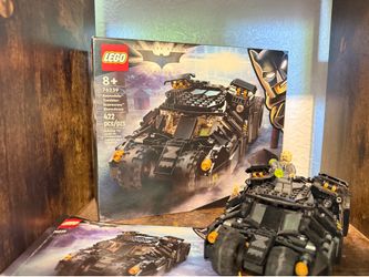 Lego Batmobile Tumblr 76239