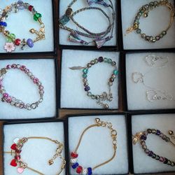Handmade Jewelry By Burgess Designs 