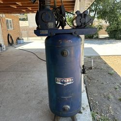 Air Compressor 