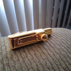 Pailili Gold Plated Mouth Piece.