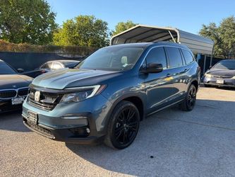 2021 Honda Pilot