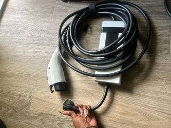 Chevrolet brand electric charger