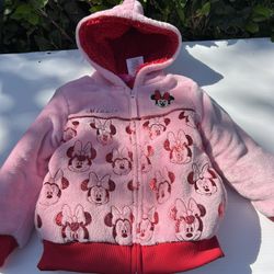 Minnie Mouse Jacket 