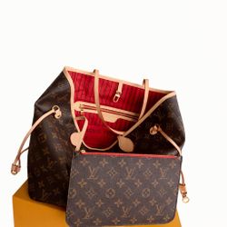 Lv Tote Bag