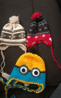 Baby beanies