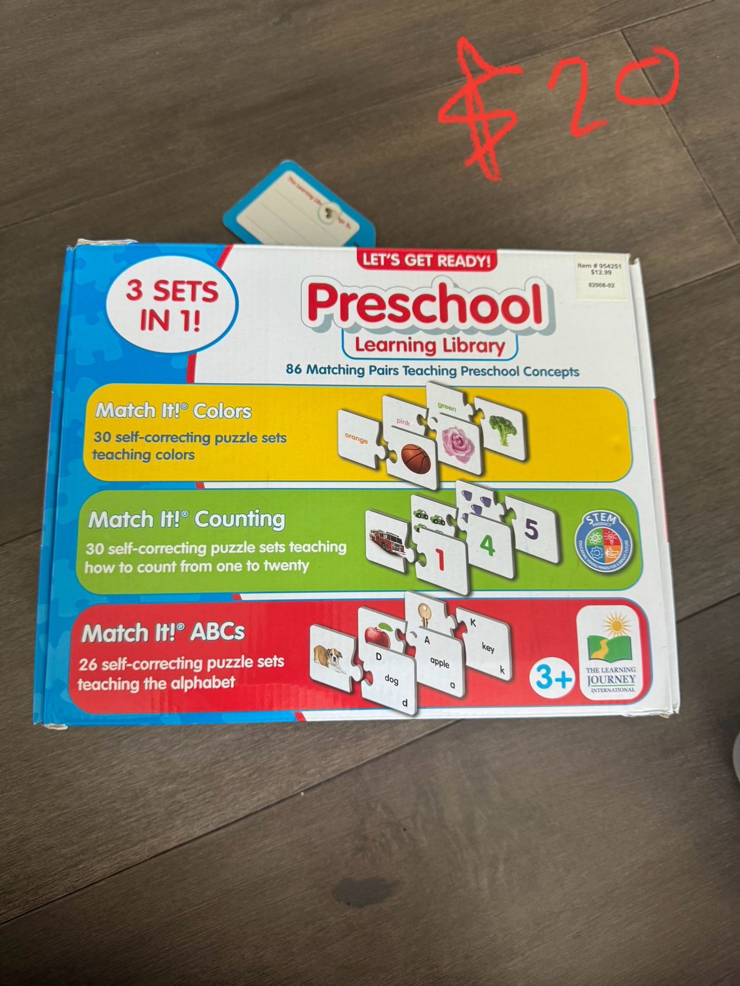 Big sale kids items- toys, puzzles, preschool, Montessori