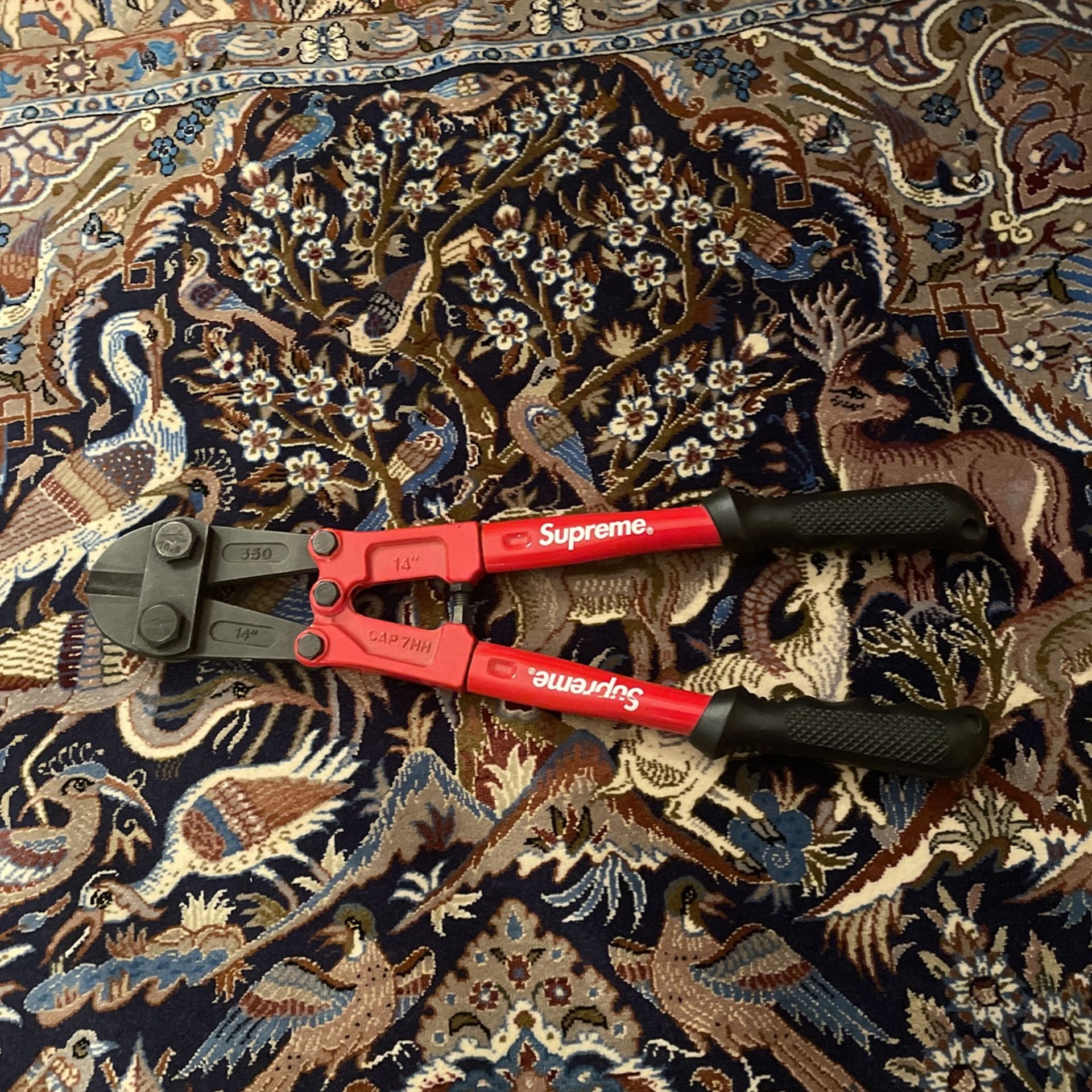 Supreme Bolt Cutters