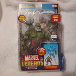 Vendo Estas Figuras de Marvel 