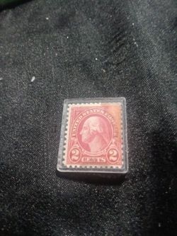 Stamp collection