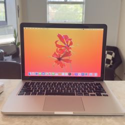MacBook Pro 2015 13inch macOS Sonoma