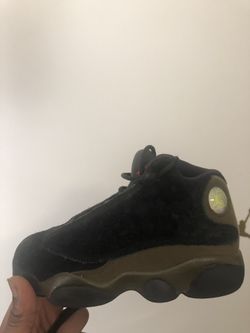 Size 12c Jordan 13s