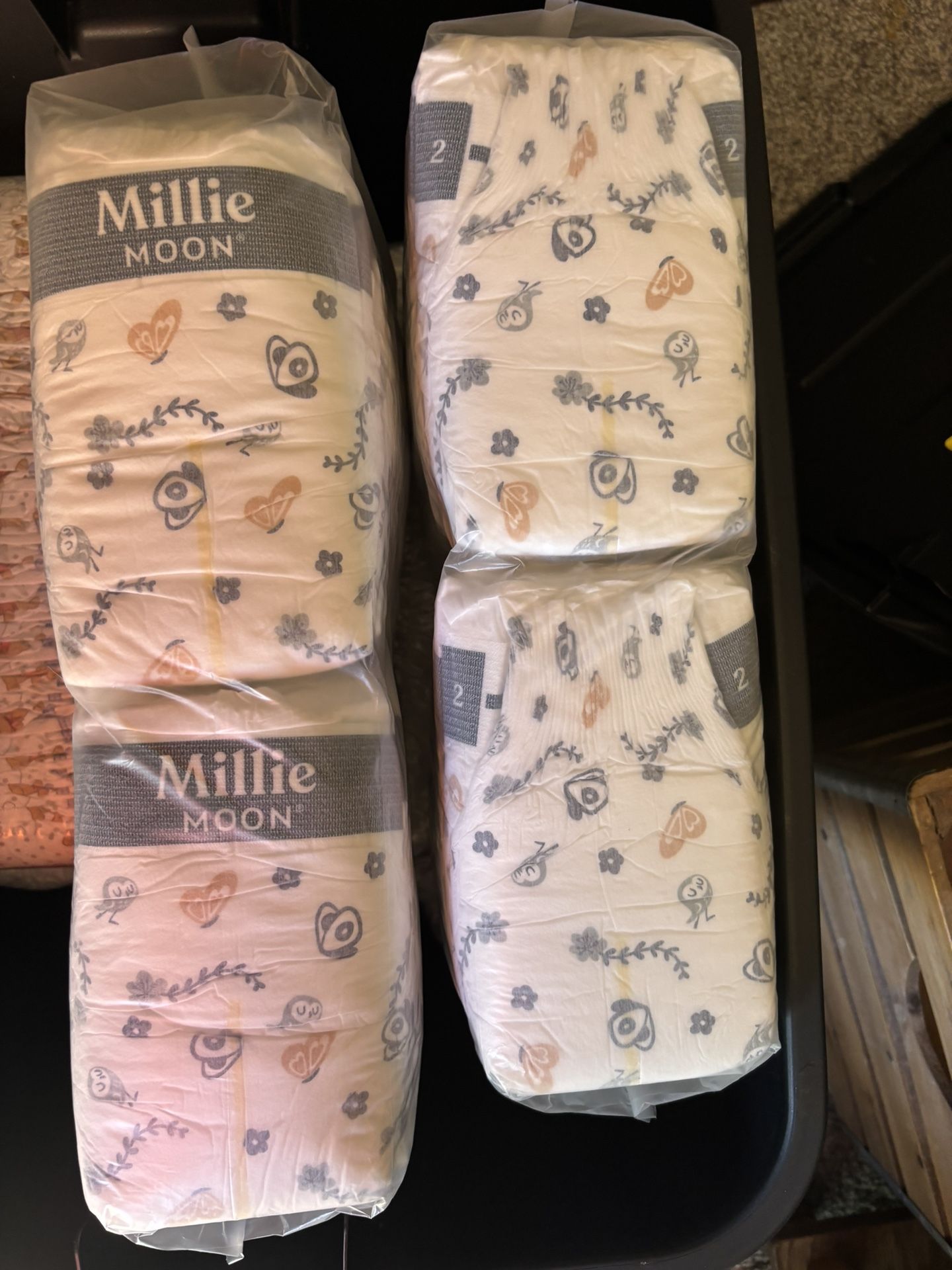 DIAPERS