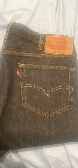 Levi’s 501s