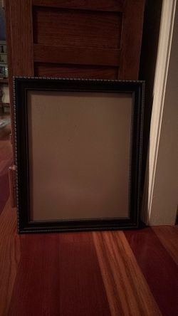 Very Nice Large Black Frame