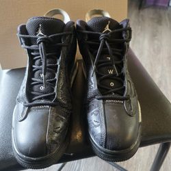 Jordan Dub zero OREOS size 8.5 In almost perfect condition
