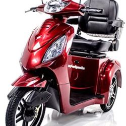 Electric Trike W/ Accessories 