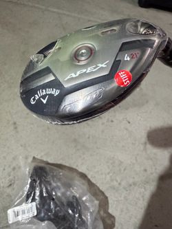 Callaway Golf club Apex 21 Hybrid