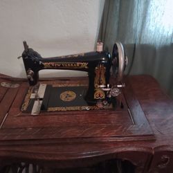 New Vassar Tridal Sewing Machine