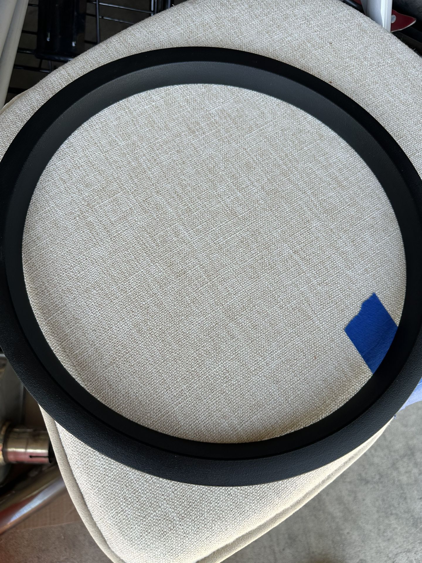 Alpine 12 Subwoofer ring