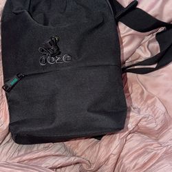 Smoker bag