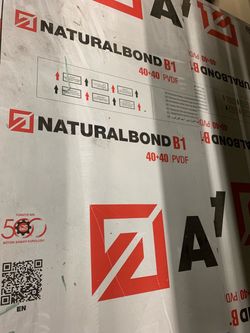 Aluminum Composite panel