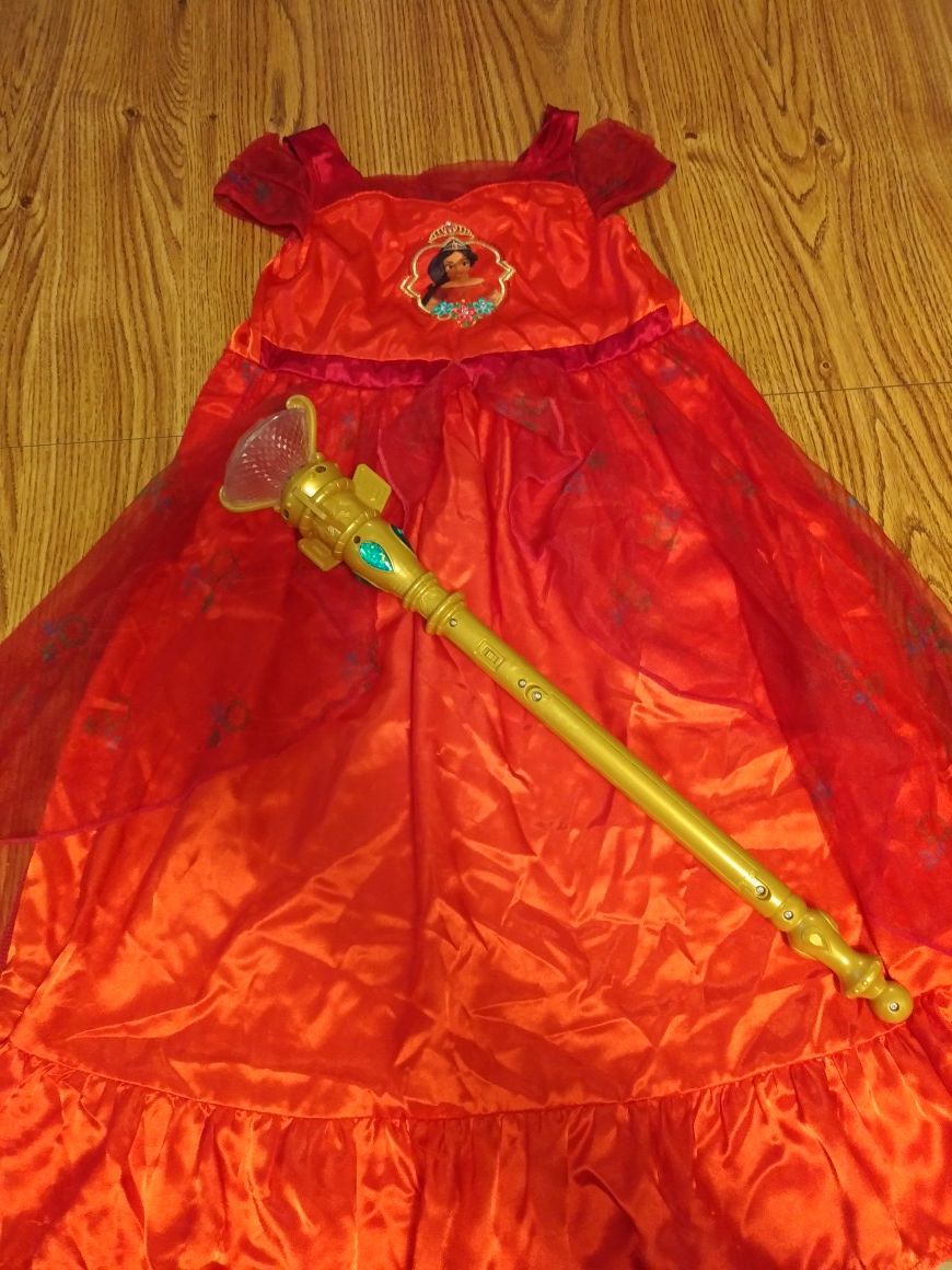 Elena of Avalor costume