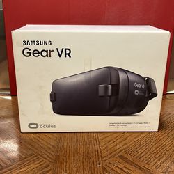 Samsung Gear Birtual Reality Headset