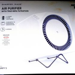 BRAND NEW A!R PURIFIER 