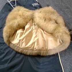 Fox Fur Stole