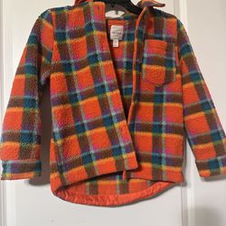 Cat and Jack Flannel Jacket