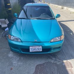 94 Honda Civic Es